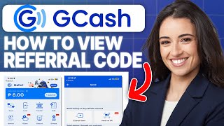 How to View Referral Code in GCash 2024 Updated Tutorial [upl. by Intruoc992]