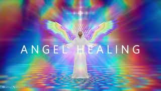 9999Hz Angel music 》 CLEANSES OUT ALL NEGATIVE ENERGY 》 Unlock Love Energy 》 Get help from angels [upl. by Baudoin]