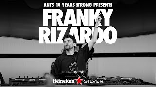 Franky Rizardo  ANTS 10 Years Strong  Ushuaïa Ibiza 2023 Livestream [upl. by Libys]