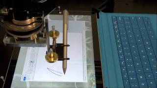 Robotic Touch Screen Stylus Testing  Tactile Automation [upl. by Balling]