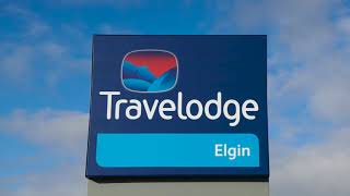 New Travelodge Elgin hotel [upl. by Marcile]