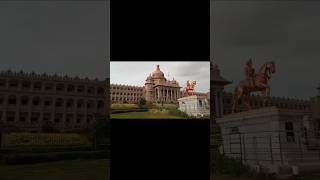 Vidhan soudha Bengaluru vlog mnkvlogs minivlog mnkhan dailyvlog Vidhan soudha gandhijayanti [upl. by Akieluz]