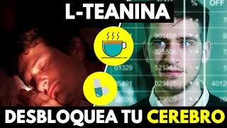 LTEANINA Mejora Tu CONCENTRACIÓN y MEMORIA [upl. by Oniram81]