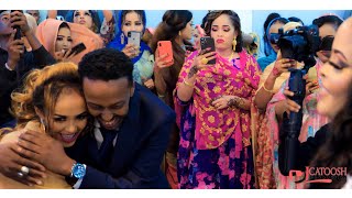 XIDIGAHA JIGJIGA CALANKII JABUUTI IYO JIGJIGA LAGU CIMAAMADAY AROOSKA CAWAALE IYO MISS XIIS JIGJIGA [upl. by Naxor17]