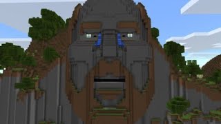 Minecraft bedrock edition Temple of Notch  Android IOSDOWNLOAD MAP [upl. by Rosenkranz]