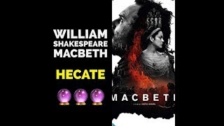 Hecate in Macbeth [upl. by Volkan192]