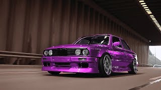 E30 325 DRIFT BUILD REVEAL PAGALIAU [upl. by Katie370]