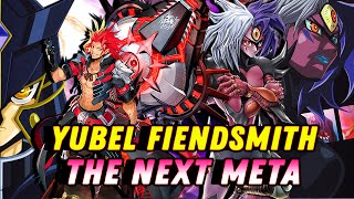 Yubel Fiendsmith Deck 2024  POST INFO😈 [upl. by Zul]