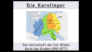 Deutsche Geschichte 4 – Die Merowinger amp Das Frankenreich  h Das ThüringerReich 2 Spurensuche [upl. by Payson]