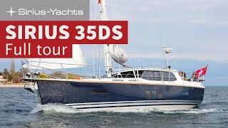 Sirius 35ds Full tour [upl. by Kiehl329]