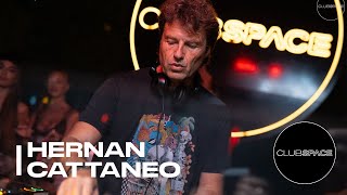 HERNAN CATTANEO  Sunrise Set   Club Space Miami  Dj Set presented by Link Miami Rebels [upl. by Nidraj]