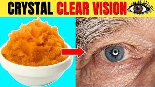 Eat These 8 Superfoods for Crystal Clear Vision [upl. by Wooldridge]