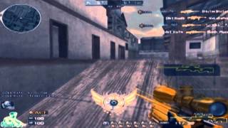 CFVN AWM RED amp GOLD  SNIPER [upl. by Julie]