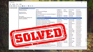 How to fix svchostexe high CPU usage in Windows 11 [upl. by Crosse498]