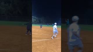 Kickball Double play 18 [upl. by Aroc]