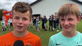 Promotion video XL Brejnholt Bording Cup 2023 [upl. by Ettenrahs]