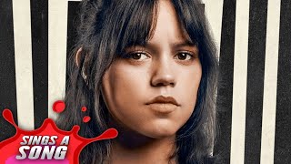 Astrid Deetz Sings A Song BEETLEJUICE BEETLEJUICE Jenna Ortega Spooky Horror Parody [upl. by Persas]