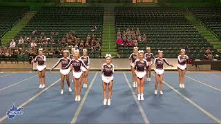 Highlights  2023 WVSSAC State Cheerleading Championships [upl. by Sherilyn]