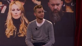 Sam Gooris herkent zijn Kelly niet blindelings  De Parenclub  VTM [upl. by Magdaia]