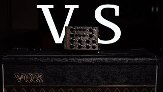 Simplifier DLX VS Real amp [upl. by Bower]