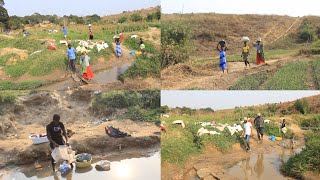 DÉCOUVERTE DANS LA PROVINCE DU KONGO CENTRALE VILLAGE TSHANGU BOTALA NDENGE BA LONAKA 🍅 🍅 🍅 [upl. by Skelton]