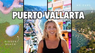 Top 10 MUST VISIT Places in Puerto Vallarta Mexico [upl. by Denna]