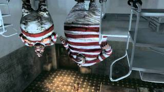 Alice Madness Returns Tweedledee amp Tweedledum Quotes [upl. by Theo]