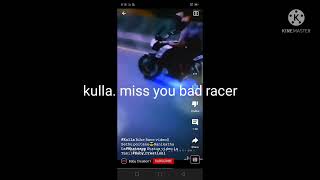 kulla bike race Miss you [upl. by Akeemat]