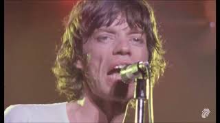 The Rolling Stones  Tumbling dice live Texas 1978 Remastered [upl. by Gemmell629]