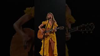 TaylorSwift mashes up Mine and Starlight at the Eras Tour in Singapore [upl. by Beghtol]