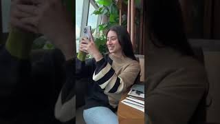 Ameera Khan dalam video Izara Aishah cuit hati netizen “Apa ntah dia ambil” [upl. by Akenet214]