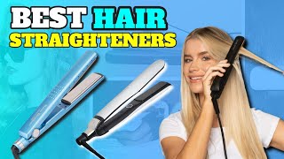 Best Hair Straighteners Of 2023  Top 5 Picks and InDepth Reviews [upl. by Letch867]