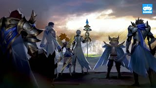 Legends Arise  Cinematic Trailer of Rise of Necrokeep  Project NEXT  Mobile Legends Bang Bang [upl. by Acsicnarf345]