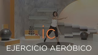 10 Ejercicios Aeróbicos para la casa  Fisioterapia RD [upl. by Basile288]