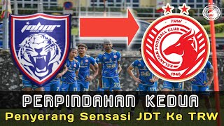 Penyerang Kebangsaan Dari JDT Akan Ke Kelantan FC [upl. by Roane160]