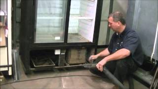 Cleaning your condenser [upl. by Asserak411]