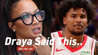 Draya Michele Said This About Jalen Green [upl. by Robison242]