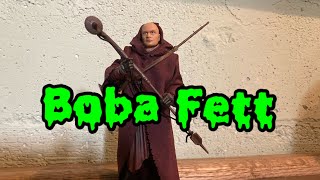 STAR WARS BLACK SERIES TUSCAN RAIDER BOBA FETT  REVIEWUESDAY [upl. by Travers251]