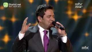 Arab Idol  حاتم العراقي  يا طير [upl. by Socrates464]