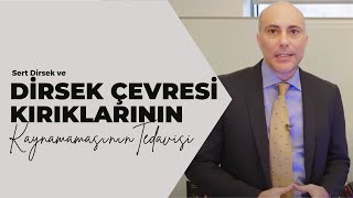 Sert Dirsek ve Kaynamamanın Tedavisi  Dr H Can Gemalmaz [upl. by Giusto]