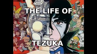 The life of Osamu Tezuka Astro Boy and Kimba Mangaka [upl. by Banks]