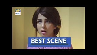 Balaa Episode 27  BEST SCENE   ARY Digital Drama [upl. by Intirb]