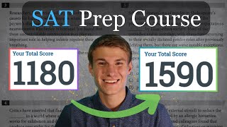 Digital SAT Prep Course From a 1590 Scorer 💯 [upl. by Jain]