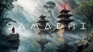 Samadhi  Ancient Tibetan Healing Music to Calm Your Mind [upl. by Ainoval]