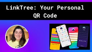 Create a Professional QR Code LinkTree ☁️ [upl. by Notsirb]