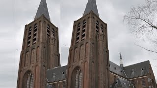 PIMP MY PLENUM  St Calixtus Basiliek rechte luidassen Luidklokken Glocken [upl. by Padgett127]