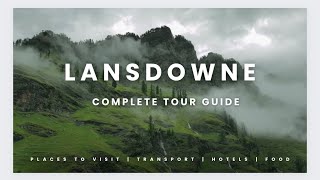 Part2 lansdown Uttarakhand trip details… [upl. by Lucilia]