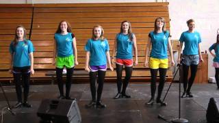 The Nashville Irish Step Dancers perform quotI got a Feelingquot [upl. by Monk652]