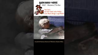 Death Rides A Horse  1967 Famous Scene foryou film shorts [upl. by Stinson724]