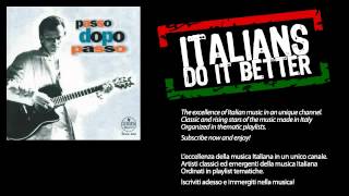 Gigi DAlessio  Annare  Musica Italiana Italian Music [upl. by Stich]